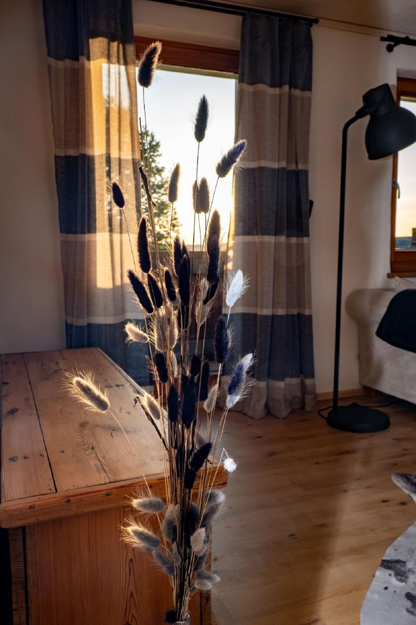 Panoramaapartment Am Ochsenkopf Bischofsgruen Bagian luar foto